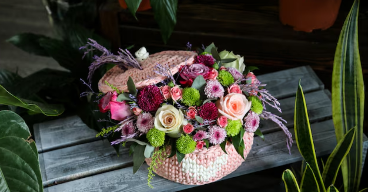 flower shop in lahore